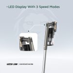 جارو شارژی دوکاره گرین لاین