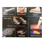 ماساژور و حمام پا گرین لاین مدل FRM01