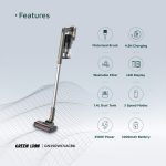 جارو شارژی دوکاره گرین لاین