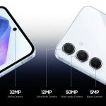 گوشی سامسونگ Galaxy A55