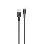 کابل تبدیل گرین لاین USB به لایتنینگ مدل PVC