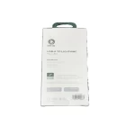 کابل تبدیل گرین لاین USB به لایتنینگ مدل PVC