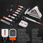 کیت تمیزکننده چندمنظوره ۲۲ در 1 Green Lion 