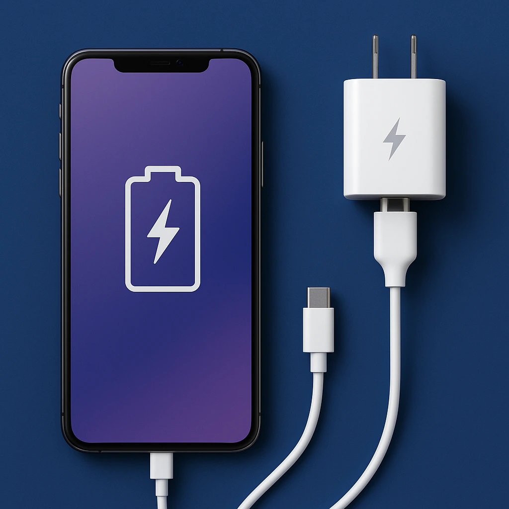 عدم توجه به استانداردهای شارژ سریع