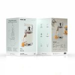 خرید آبمیوه‌گیر وینتیج گرین لاین مدل 400 میلی‌لیتر 170 وات