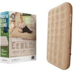 تشک بادی یک‌نفره گرین لاین مدل GMT-190 برای کمپینگ