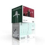 Garment Steamer اتو بخار گرین لاین
