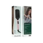 Green Line Straightener Comb برس حرارتی صاف‌کننده مو