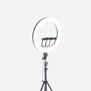 رینگ لایت 14 اینچ گرین Green GLR-14 LED Ring Light