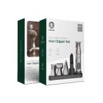 Green Lion 5 In 1 Multi-Function Hair Clipper Set 600mAh ست ماشین اصلاح