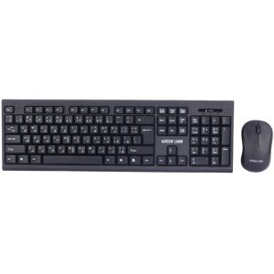 ست ماوس و کیبورد بی‌سیم گرین لاین مدل GNWS24