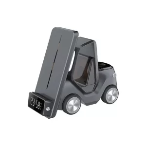 شارژر بیسیم پنج کاره گرین لاین مدل Forklift
