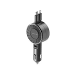 شارژر فندکی 50W گرین لاین