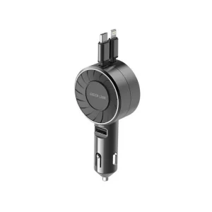 شارژر فندکی 50W گرین لاین