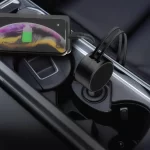 شارژر خودرو گرین لاین GNTECC50W