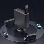 خرید شارژر فندکی گرین لاین 30 وات تایپ سی