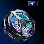 خرید فن خنک‌کننده و شارژر وایرلس پرودو مخصوص موبایل