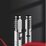 سیستم قفل ایمنی و منافذ خنک‌سازی در Green Jet Flame