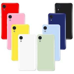 قاب سیلیکونی گوشی سامسونگ مدل Galaxy A03