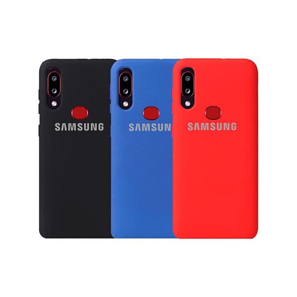 قاب سیلیکونی گوشی سامسونگ مدل Galaxy A10s قاب سیلیکونی گوشی سامسونگ مدل Galaxy A10s