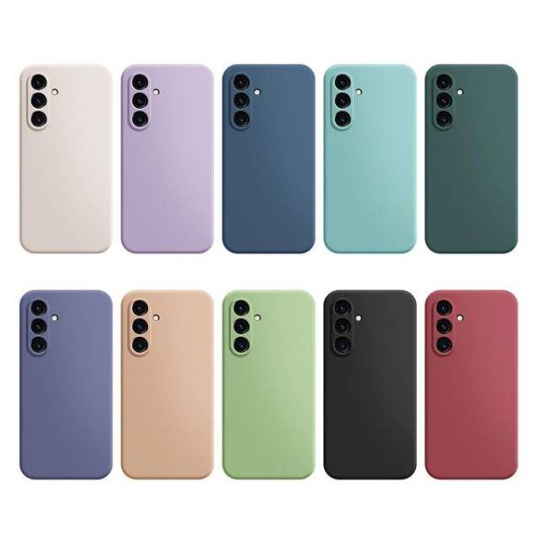 قاب سیلیکونی گوشی سامسونگ مدل Galaxy A15 قاب سیلیکونی گوشی سامسونگ مدل Galaxy A15