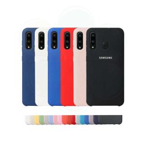 قاب سیلیکونی گوشی سامسونگ مدل Galaxy A20