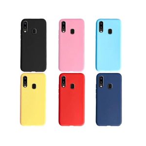 قاب سیلیکونی گوشی سامسونگ مدل Galaxy A20s