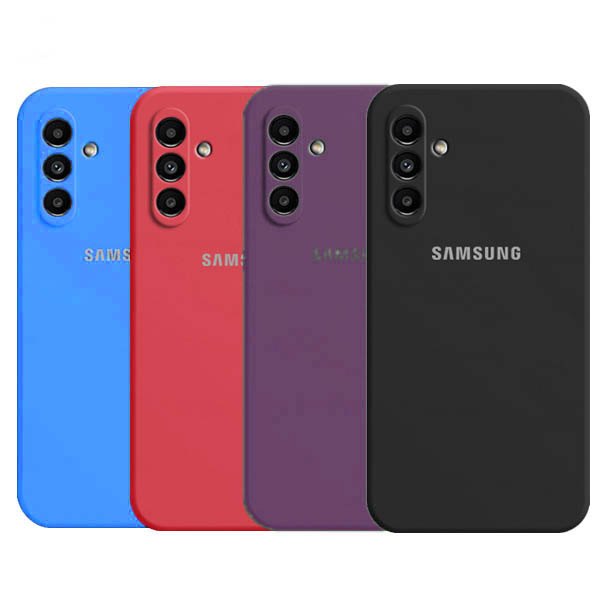 قاب سیلیکونی گوشی سامسونگ مدل Galaxy A24 قاب سیلیکونی گوشی سامسونگ مدل Galaxy A24