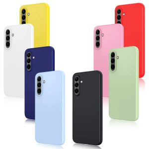 قاب سیلیکونی گوشی سامسونگ مدل Galaxy A34