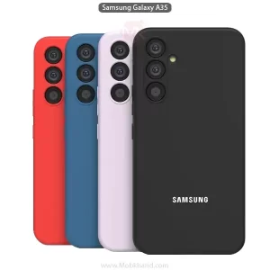 قاب سیلیکونی گوشی سامسونگ مدل Galaxy A35