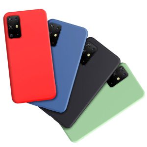 قاب سیلیکونی گوشی سامسونگ مدل Galaxy S20