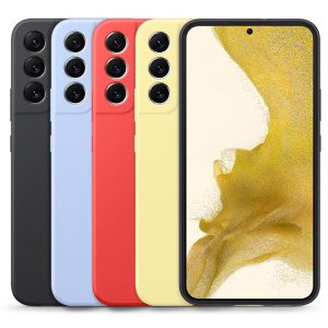 قاب سیلیکونی گوشی سامسونگ مدل Galaxy S22