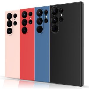 قاب سیلیکونی گوشی سامسونگ مدل Galaxy S22 Ultra