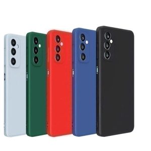 قاب سیلیکونی گوشی سامسونگ مدل Galaxy S24 FE