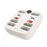 ماساژور پا هوشمند Green Lion GNINFTMSGRWH با گرمای فشاری