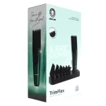 Green Line Trim Flex Hair Clipper ماشین اصلاح سر و صورت