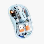 خرید موس گرین لاین بی‌سیم مدل Turtle