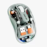 موس لاک‌پشتی گرین لاین طراحی خاص