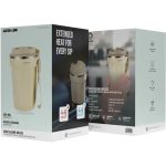 خرید ماگ دوجداره استیل گرین لاین Vacuum ضدنشت