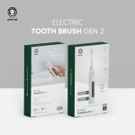 مسواک شارژی نسل دوم گرین Green Tooth Brush GEN 2