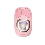 موس گرین لاین مدل Moosh Wireless مناسب لپ‌تاپ