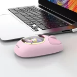 موس بی‌سیم ارگونومیک گرین لاین مدل Moosh