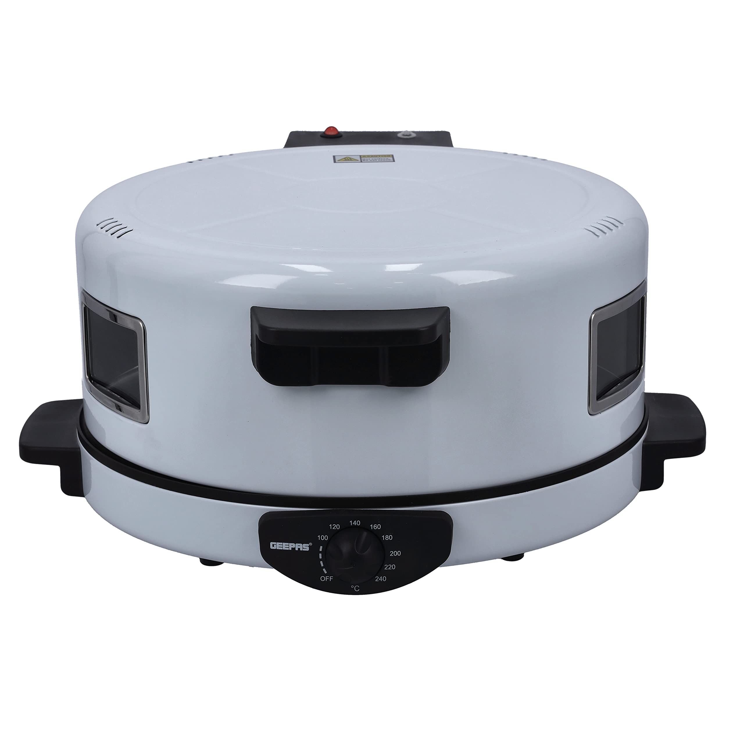 نان پز کلاسیک 2100 وات گرین Green Lion Classic Bread Maker 2100W5 نانپز کلاسیک ۲۱۰۰ وات Green Lion با صفحه تخت ۳۰ cm نچسب