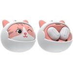 هدفون بی‌سیم گرین لاین مدل Kitty Beats True