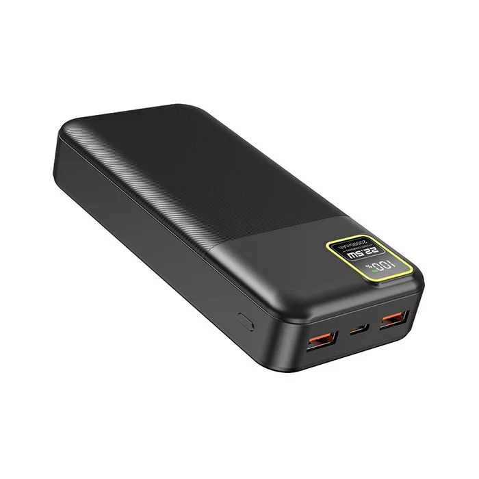 پاور بانک فست شارژ پرودو مدل Blue 20000mAh پاوربانک پرودو مدل Blue ظرفیت 20000 میلیآمپر