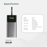 پاوربانک گرین لاین PD20W با شارژ سریع 20 وات