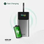 خرید پاوربانک گرین لاین Voltix Power Bank سبک