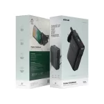 پاوربانک سبک و باریک گرین لاین مدل Travel 10000mAh