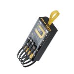 پاوربانک گرین لاین مدل Transparent Pro ظرفیت 20000 میلی‌آمپر