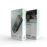 پاوربانک شفاف گرین لاین Transparent Pro مناسب گوشی